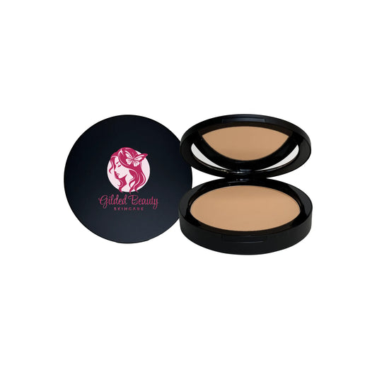 Dual Blend Powder Foundation - Birch by Gilded Beauty