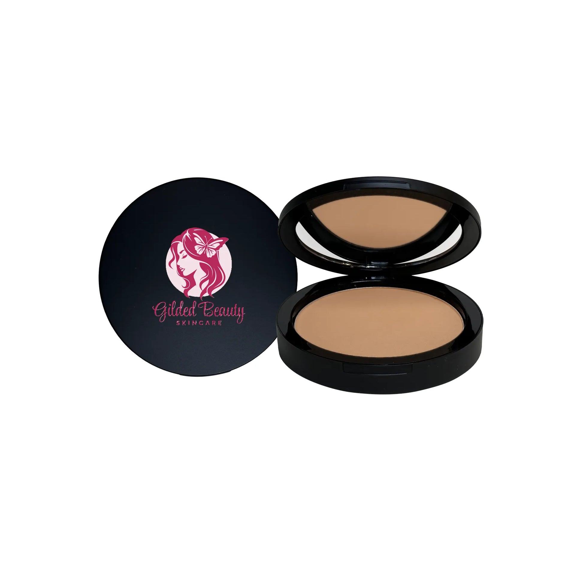 Dual Blend Powder Foundation - Royal by Gilded Beauty