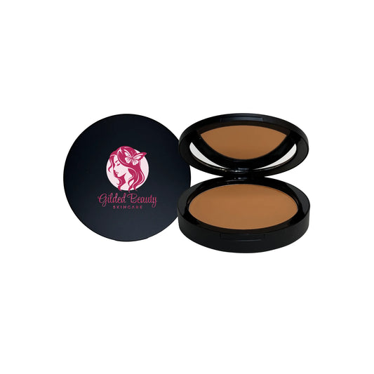 Dual Blend Powder Foundation - Ecru by Gilded Beauty
