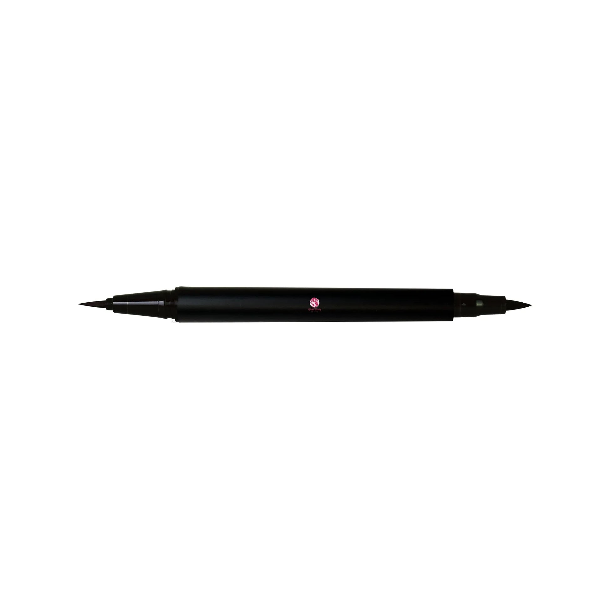 Dual Tip Eye Definer Pen - Black by Gilded Beauty