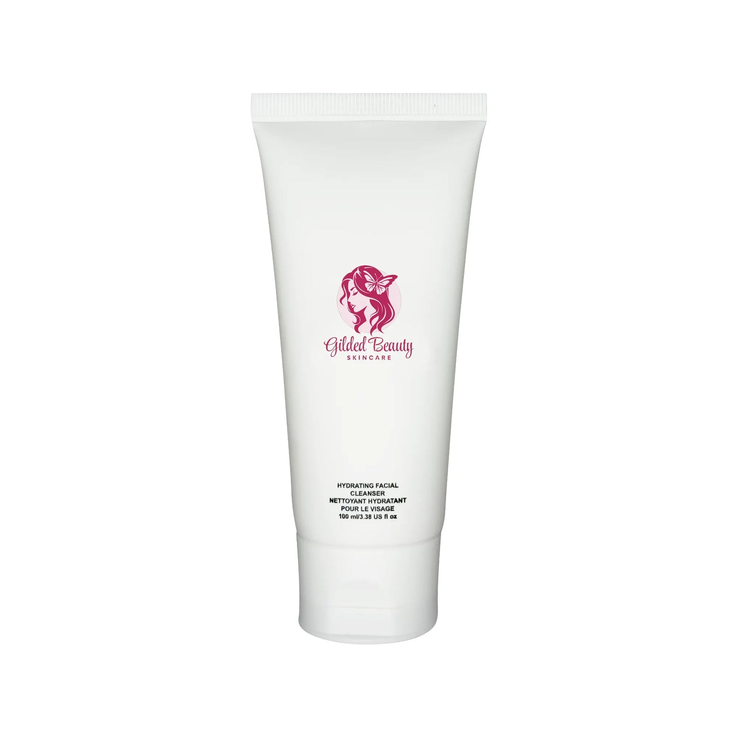 Hydrating Facial Cleanser by Gilded Beauty