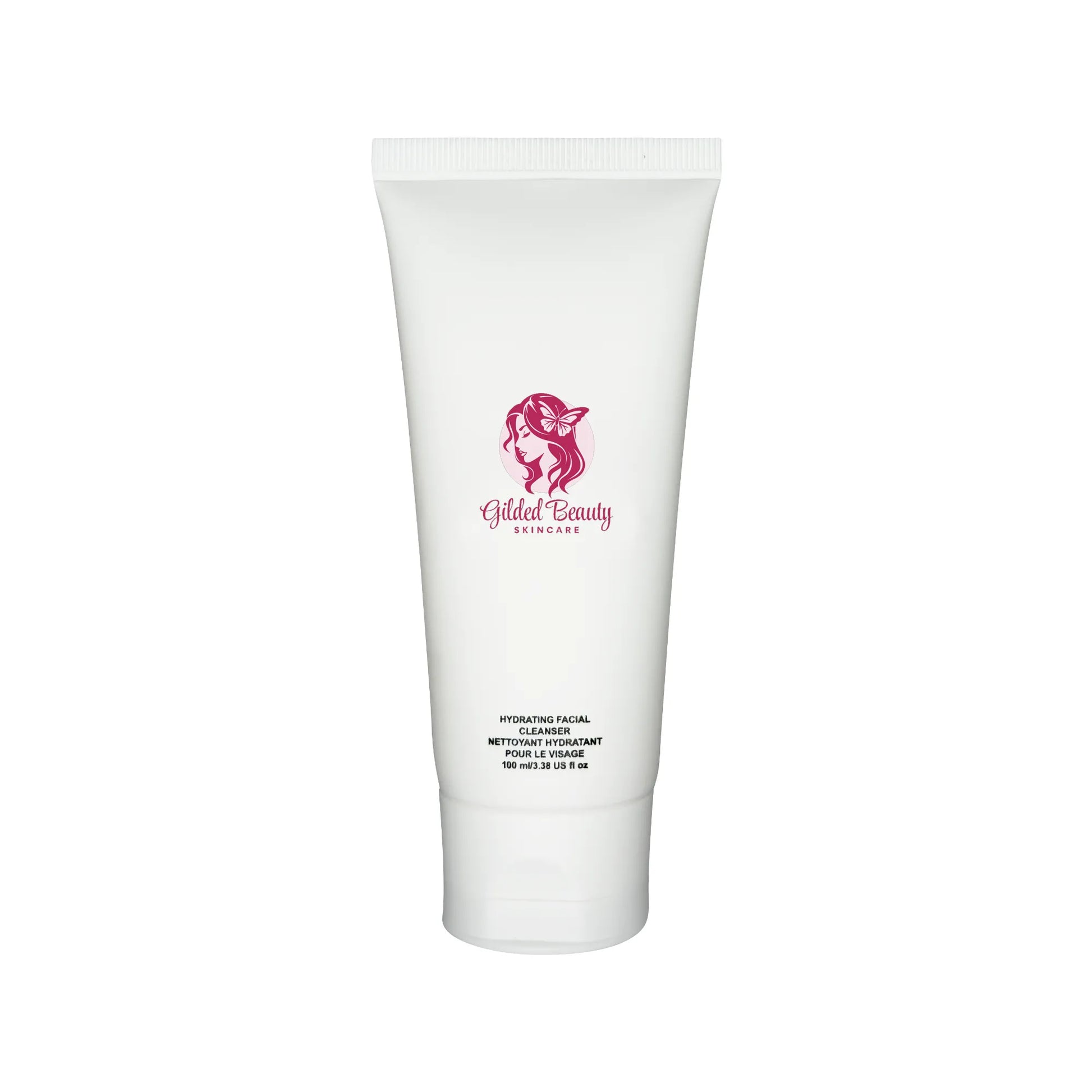 Hydrating Facial Cleanser by Gilded Beauty