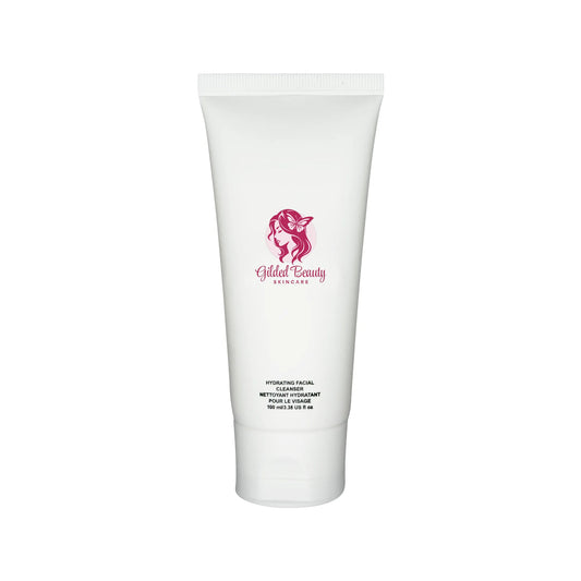 Hydrating Facial Cleanser by Gilded Beauty