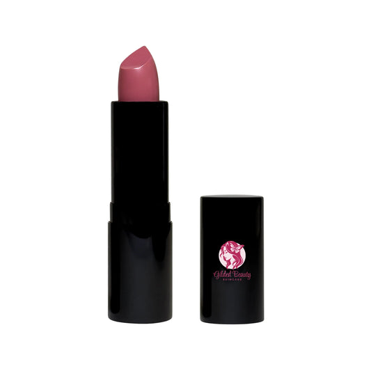 Luxury Cream Lipstick - Magical Mauve by Gilded Beauty