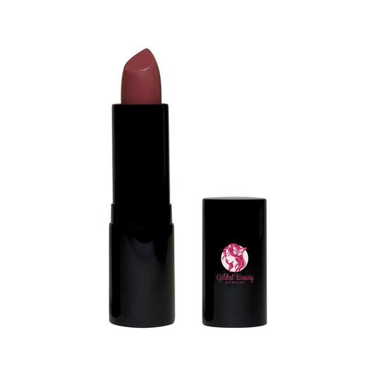 Luxury Cream Lipstick - Rambling Rose by Gilded Beauty