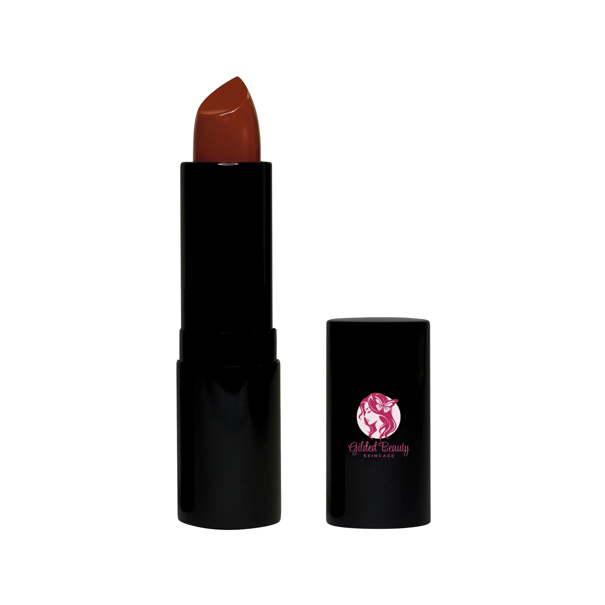Luxury Matte Lipstick - Megan by Gilded Beauty