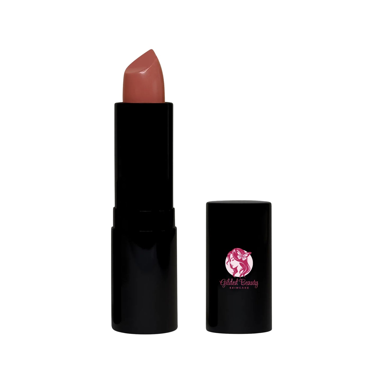 Luxury Matte Lipstick - Chloe by Gilded Beauty