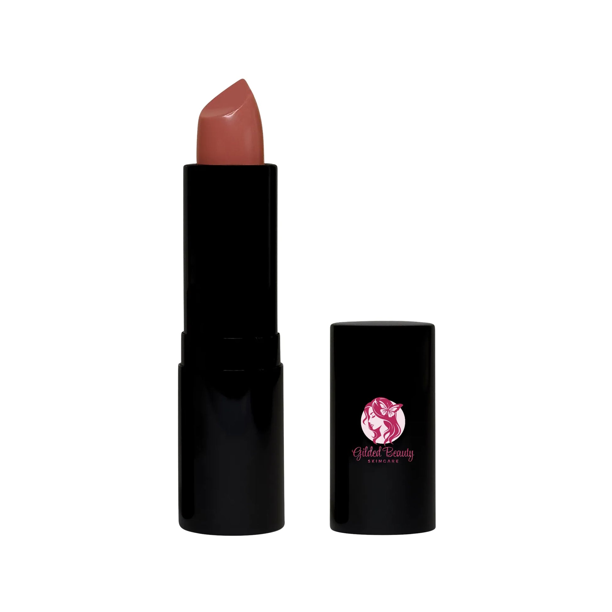 Luxury Matte Lipstick - Chloe by Gilded Beauty