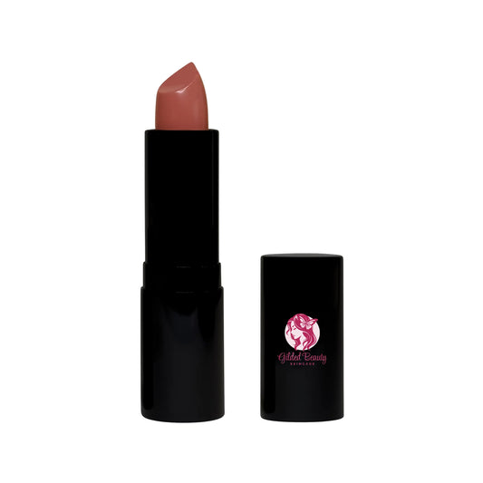 Luxury Matte Lipstick - Chloe by Gilded Beauty
