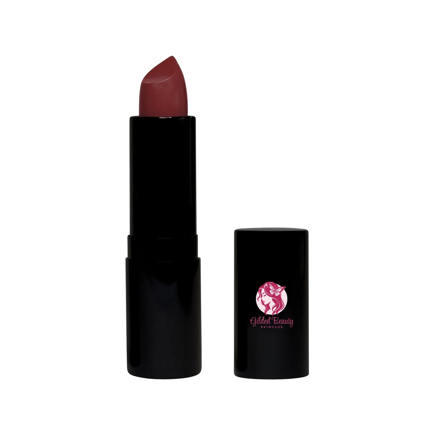 Luxury Matte Lipstick - Grace by Gilded Beauty