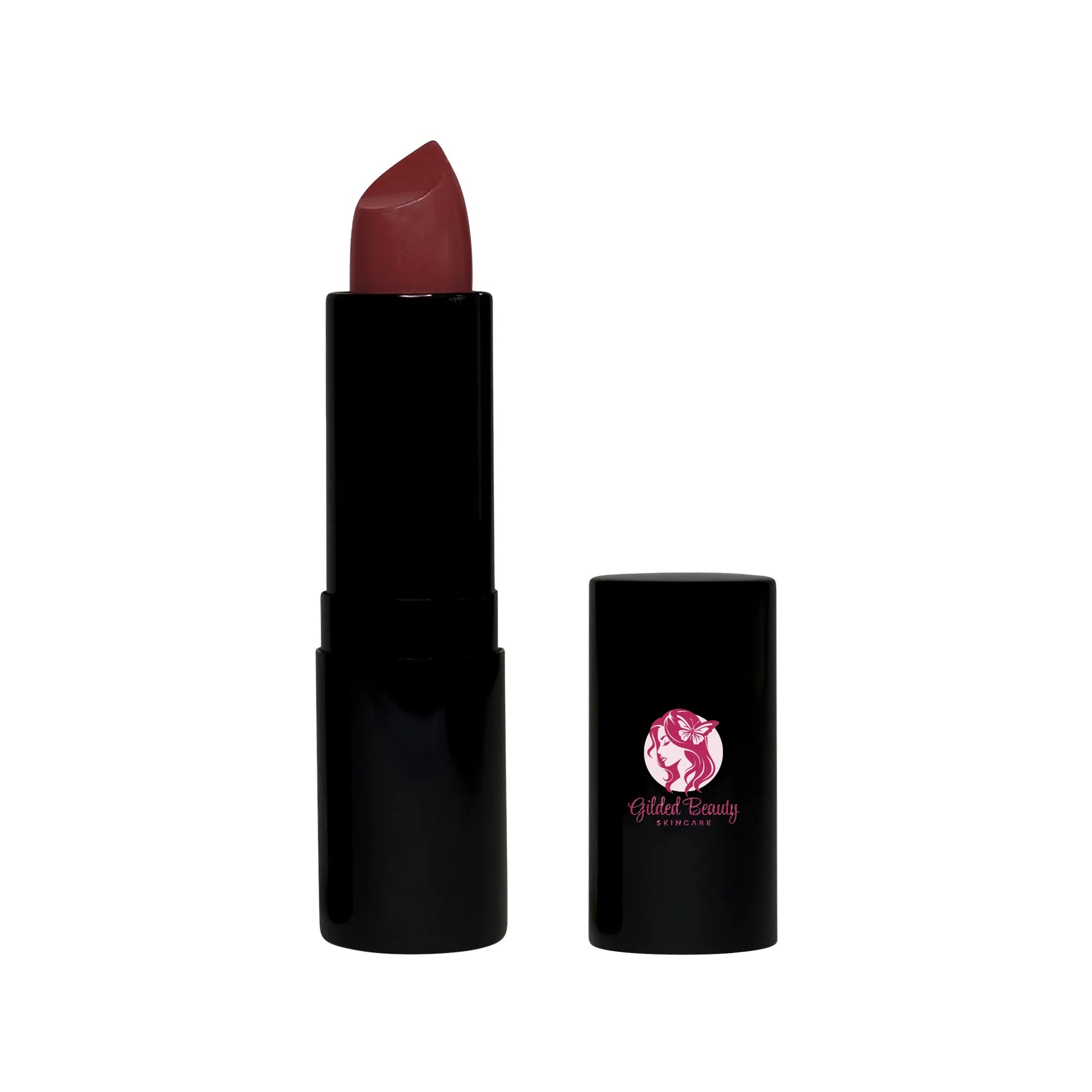Luxury Matte Lipstick - Grace by Gilded Beauty