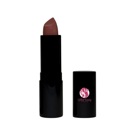 Luxury Matte Lipstick - Melrose by Gilded Beauty