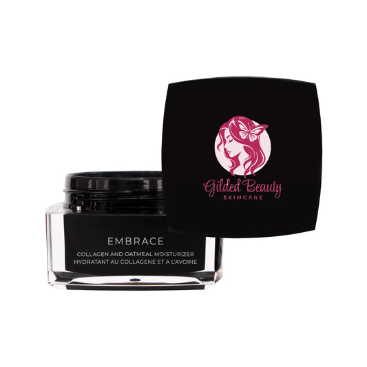 Embrace Collagen Moisturizer by Gilded Beauty