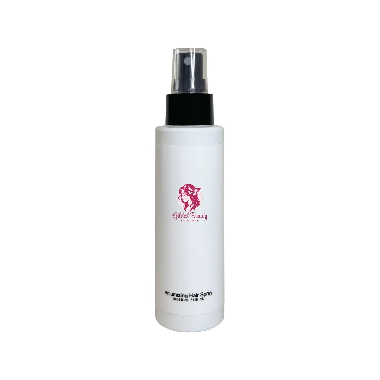 Volumizing Hair Spray by Gilded Beauty