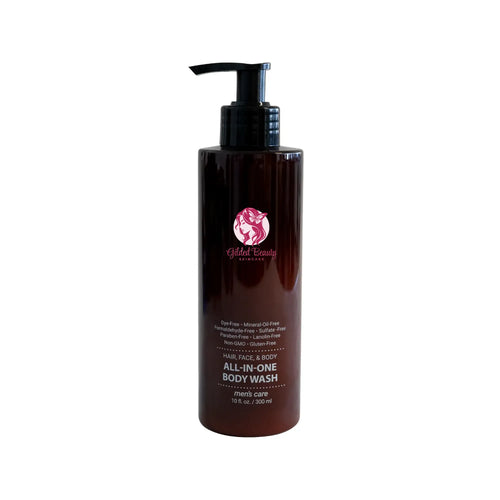 All-in-one Body Wash by Gilded Beauty