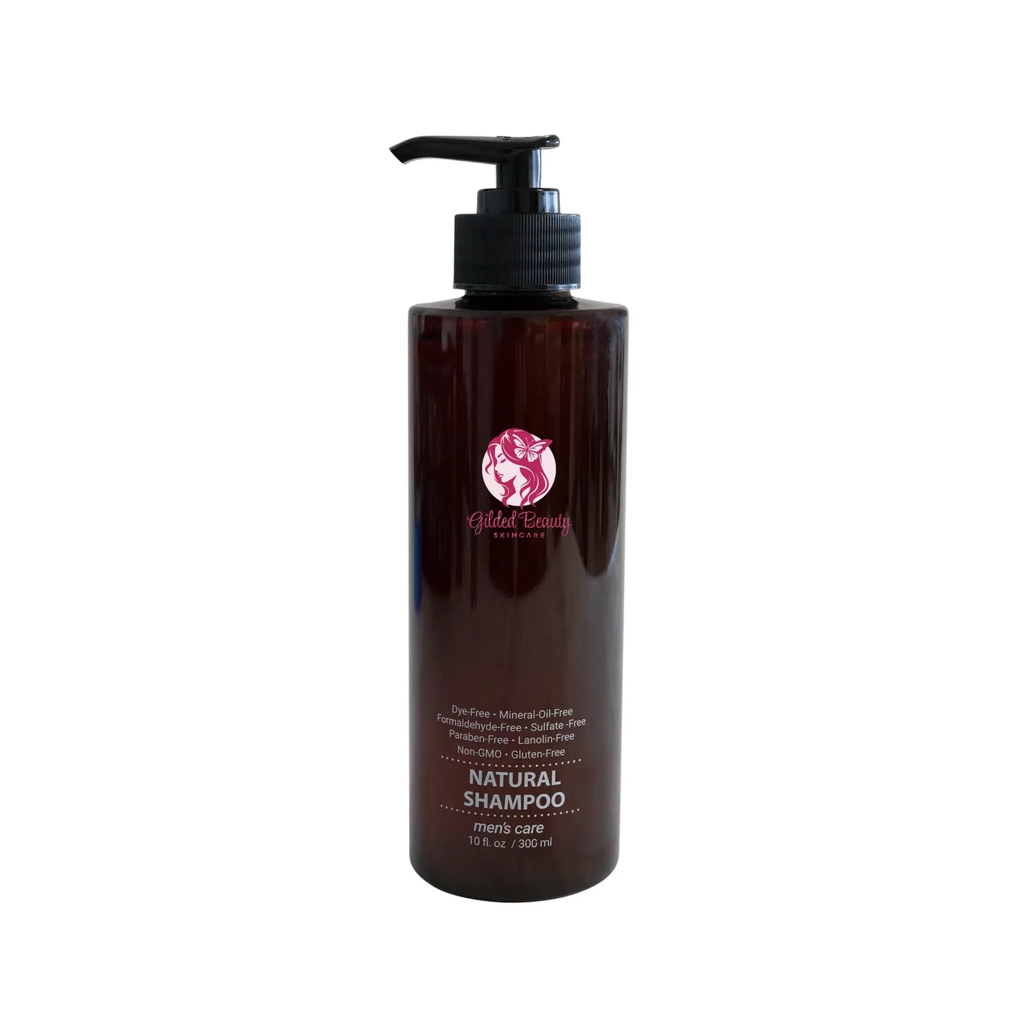 Men's Shampoo by Gilded Beauty