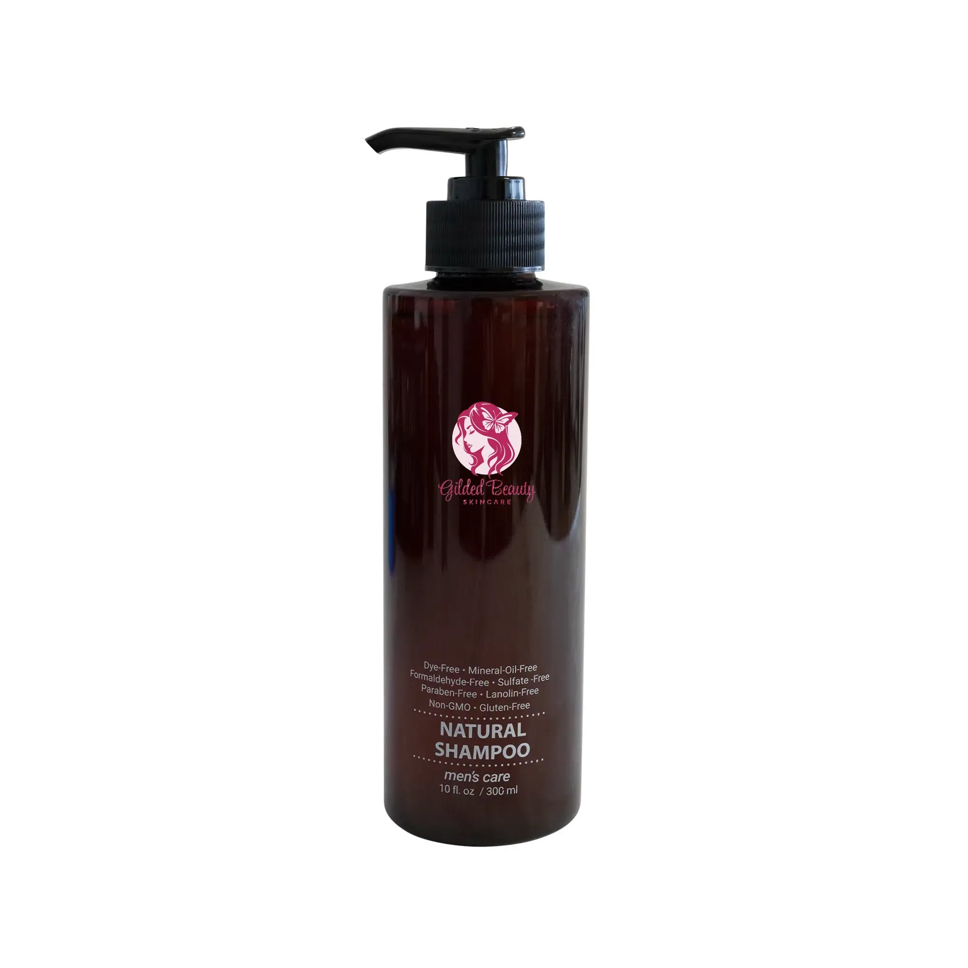 Men's Shampoo by Gilded Beauty