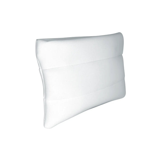 Makeup Bag - White by Gilded Beauty