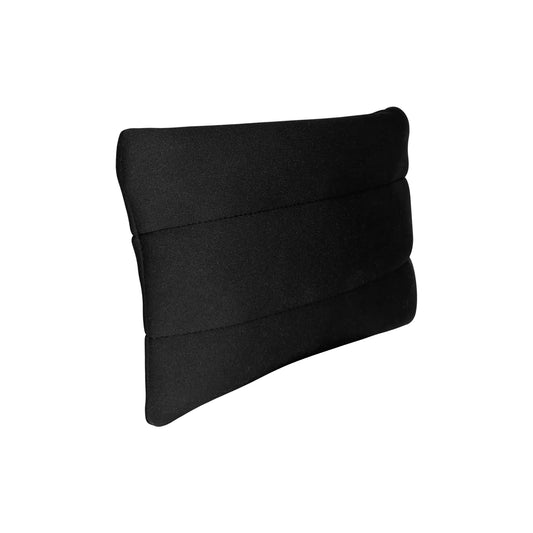Makeup Bag - Black by Gilded Beauty