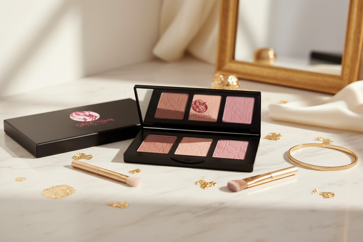 Blush Palette - Pinch Hero