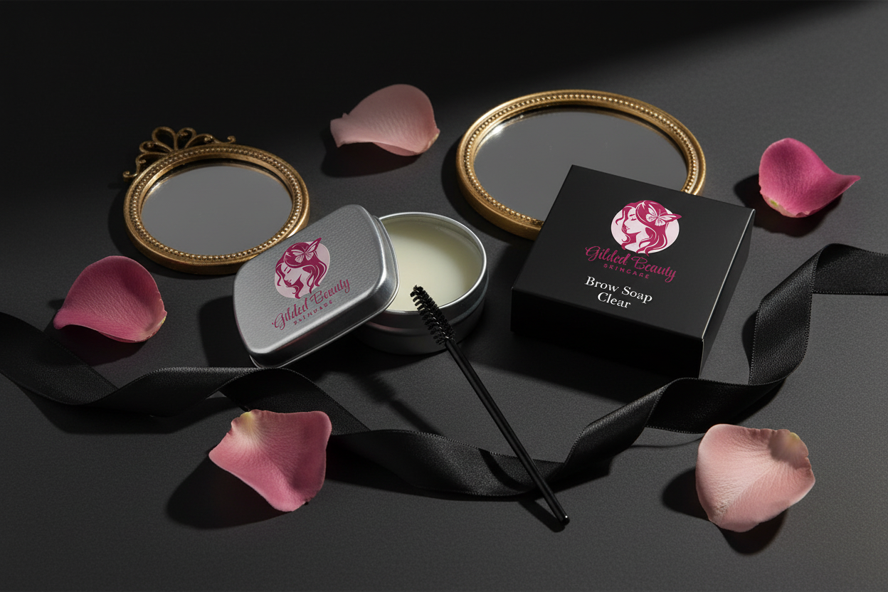 Brow Soap Clear Hero Photo