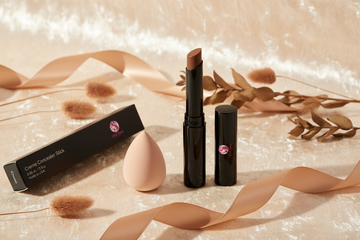 Creme Concealer Stick Choco Hero Photo