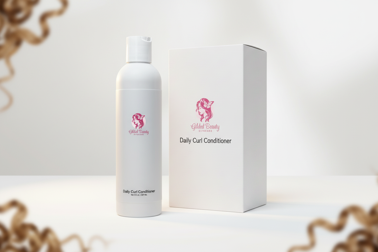 Daily Curl Conditioner Hero