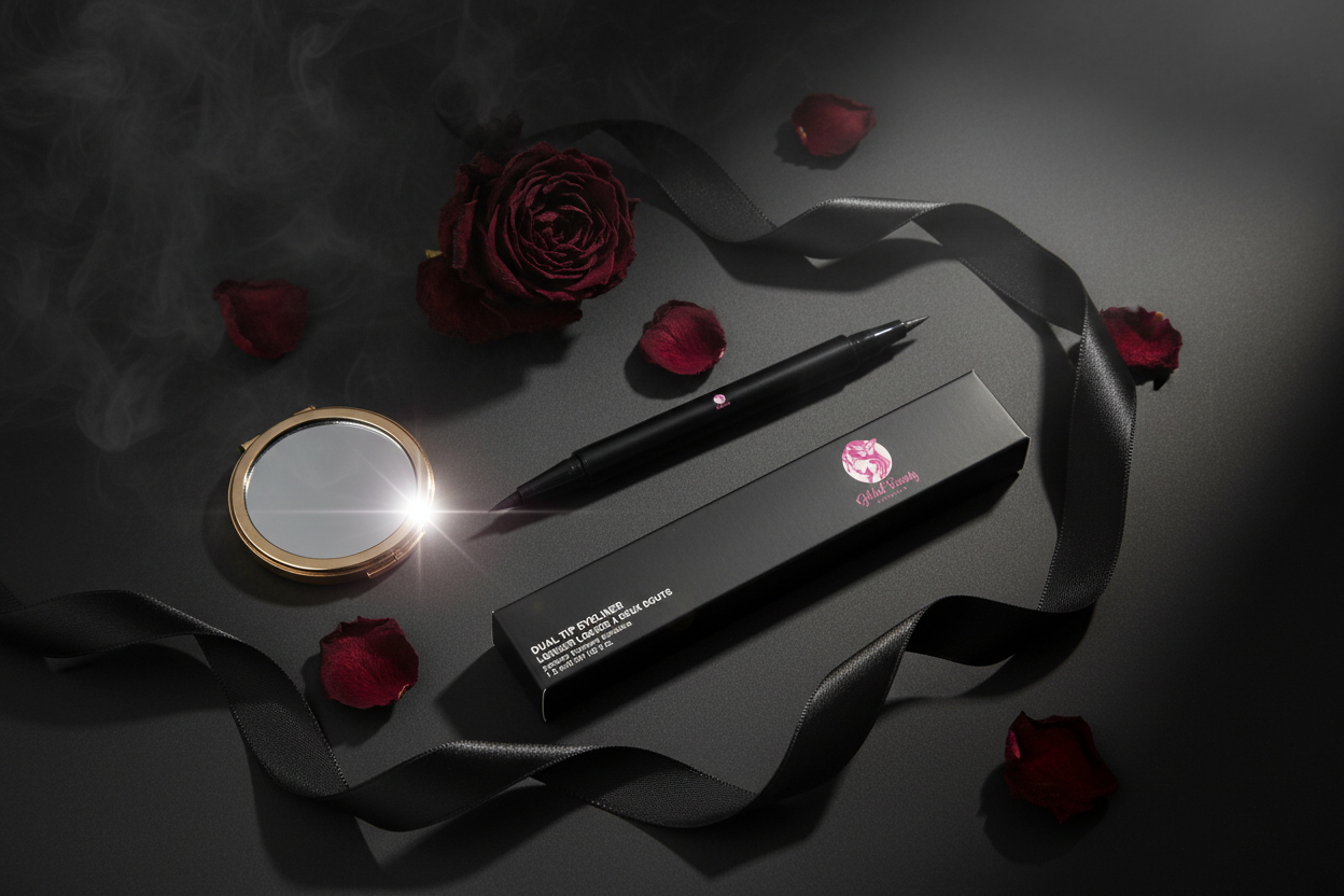 Dual Tip Eye Definer Pen Black Hero Photo