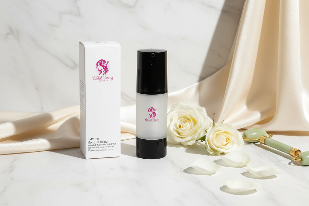 Extreme Moisture Blend Hero Photo