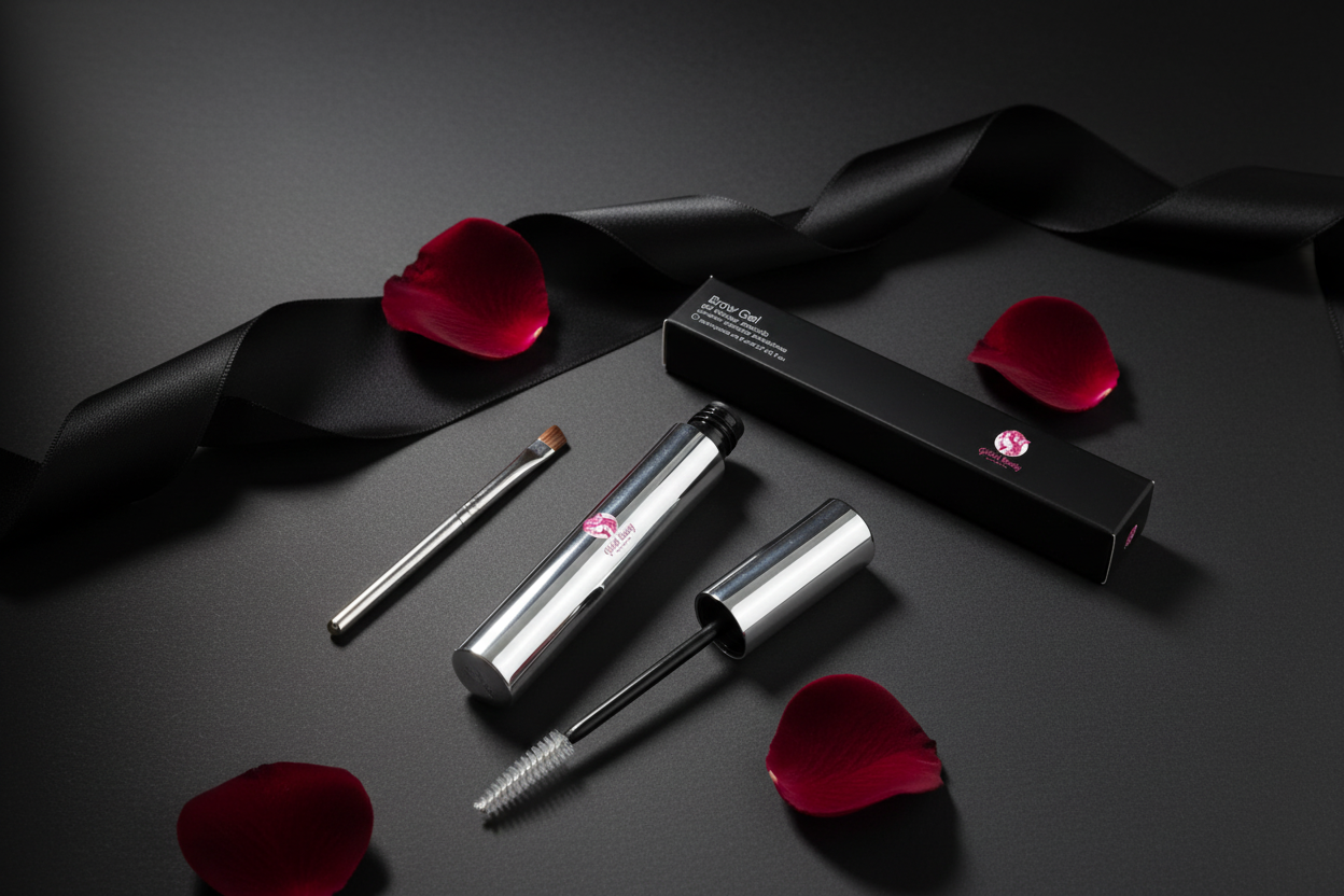Eyebrow Gel Clear Hero Photo