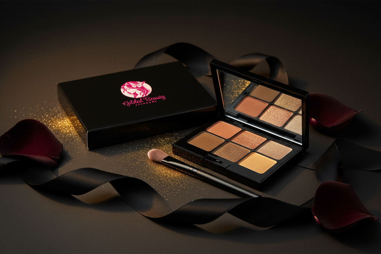 Eyeshadow Palette Shimmy Hero Photo