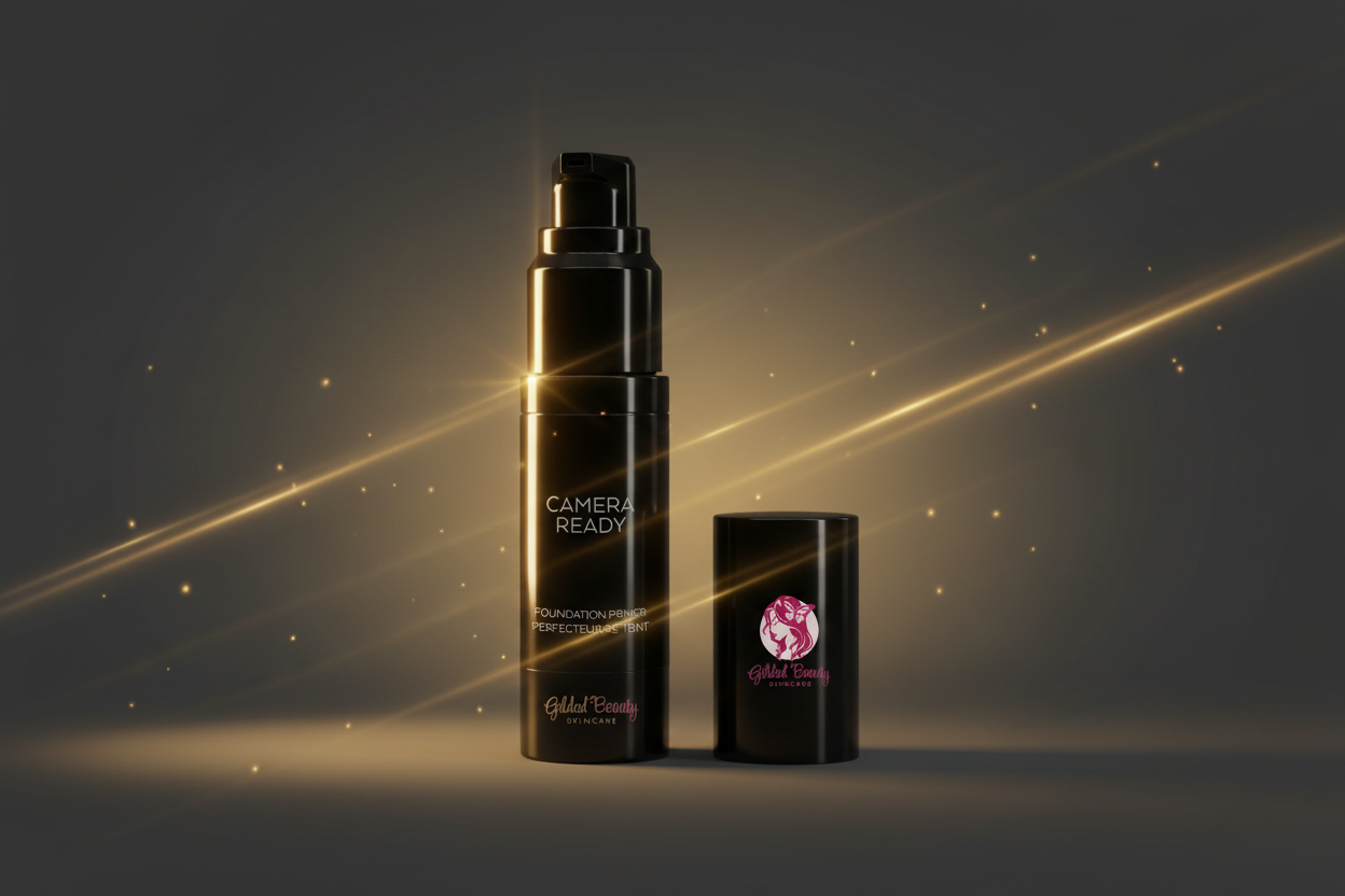 Foundation Primer - Clear Hero