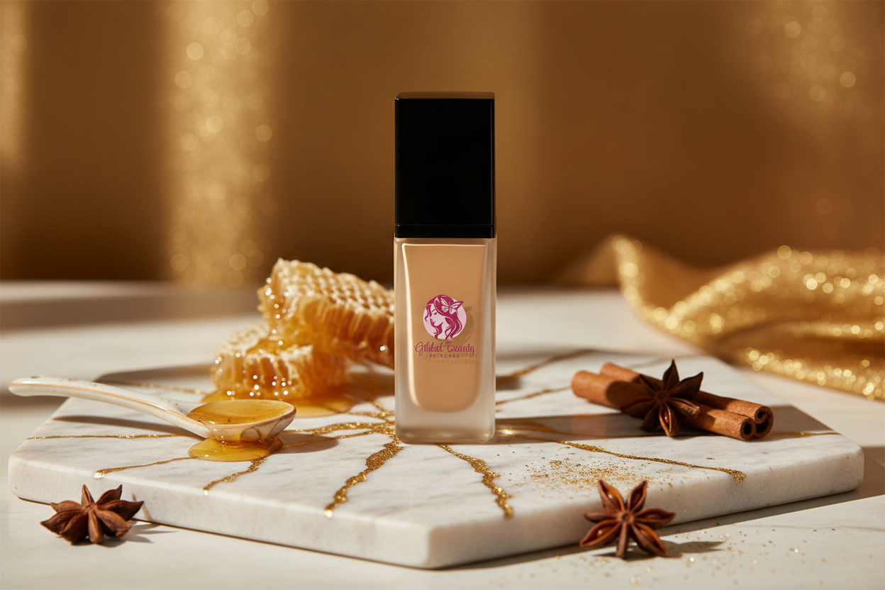 Foundation - Spiced Honey Hero