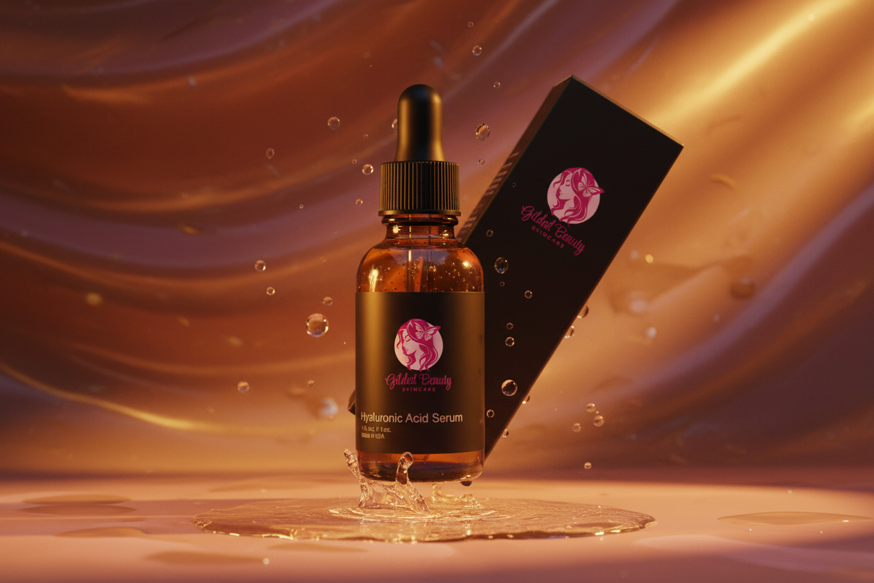 Hyaluronic Acid Serum Hero