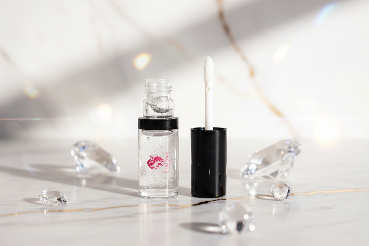 Hydrating Lip Oil - Glass Slipper Hero