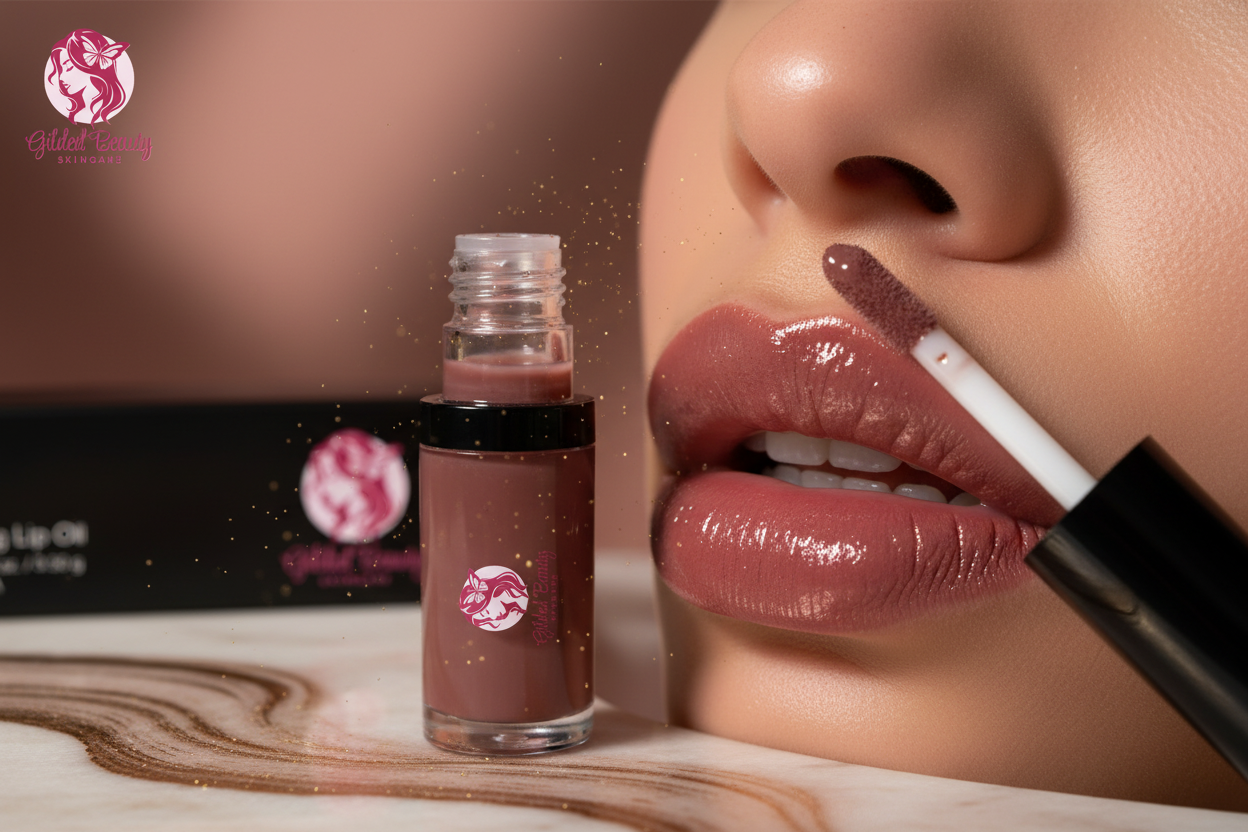 Hydrating Lip Oil Hero