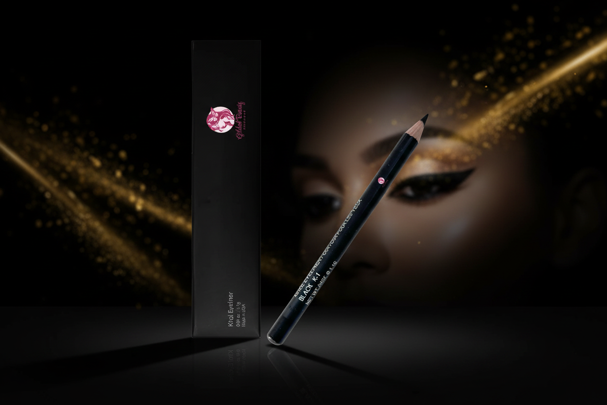 Khol Eyeliner - Black Hero 2