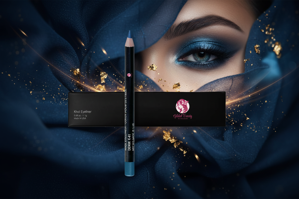 Khol Eyeliner - Denim Hero