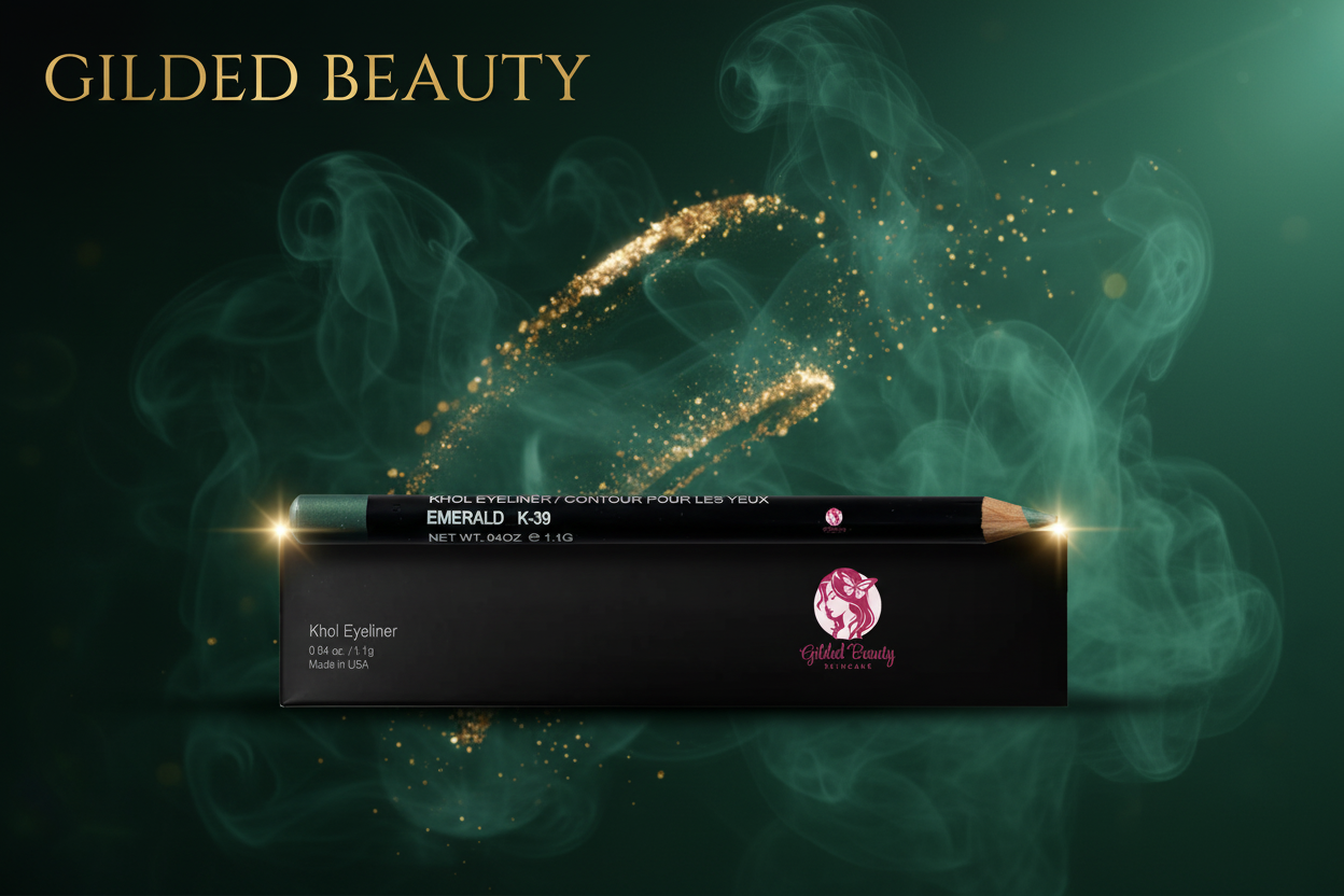 Khol Eyeliner - Emerald Hero