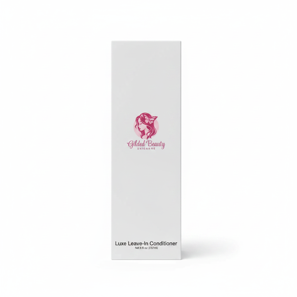 Luxe Leave-In Conditioner Box