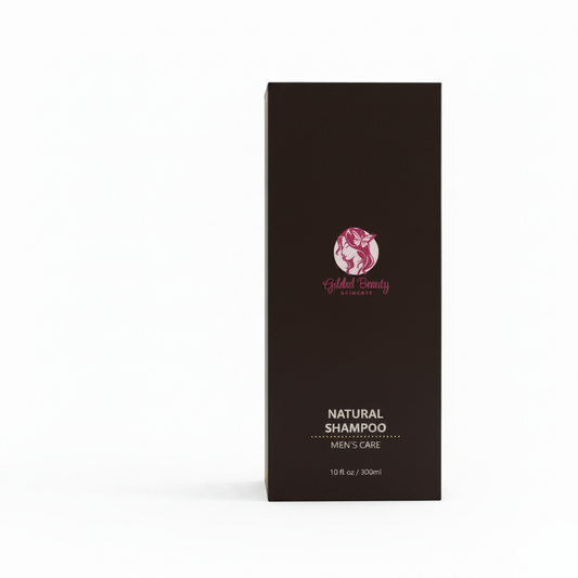 Men's Shampoo Box - No Bottle