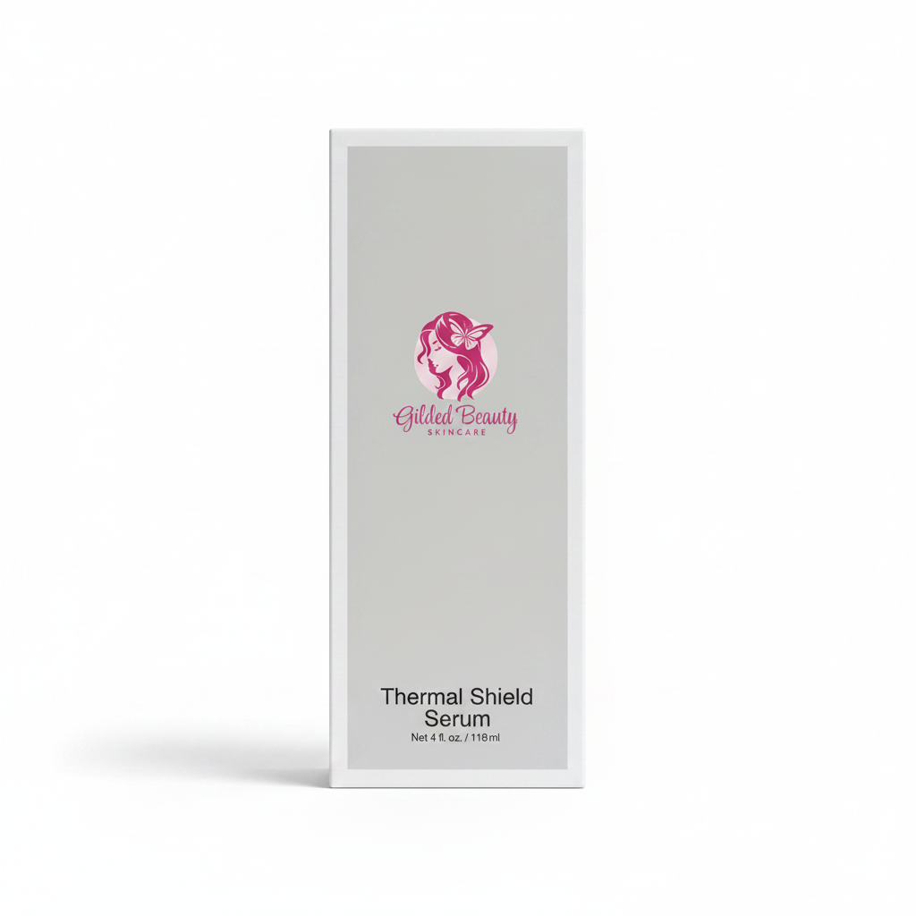 Thermal Shield Serum Box